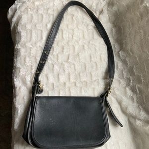 COACH Vintage USA Patricia’s Legacy Bag Black